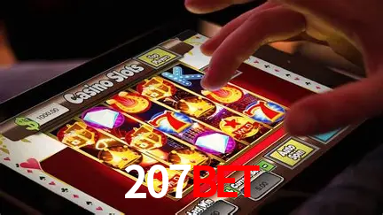 Live Casino 207bet