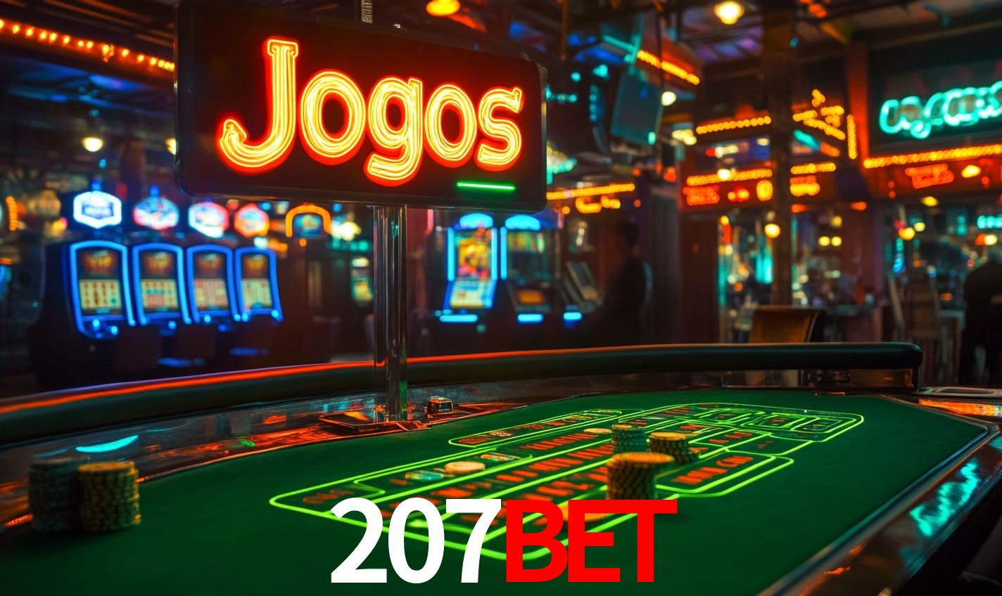 Live Casino 207bet